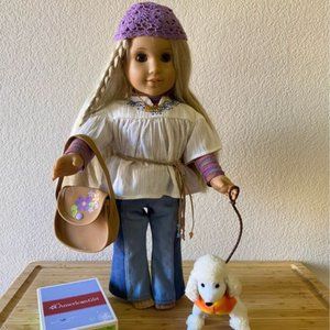 American Girl Julie Albright - RETIRED